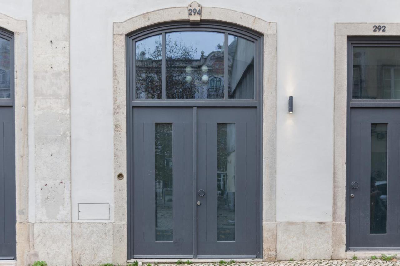 Flh Intendente Mezzanine With Interior Pateo Lisboa المظهر الخارجي الصورة