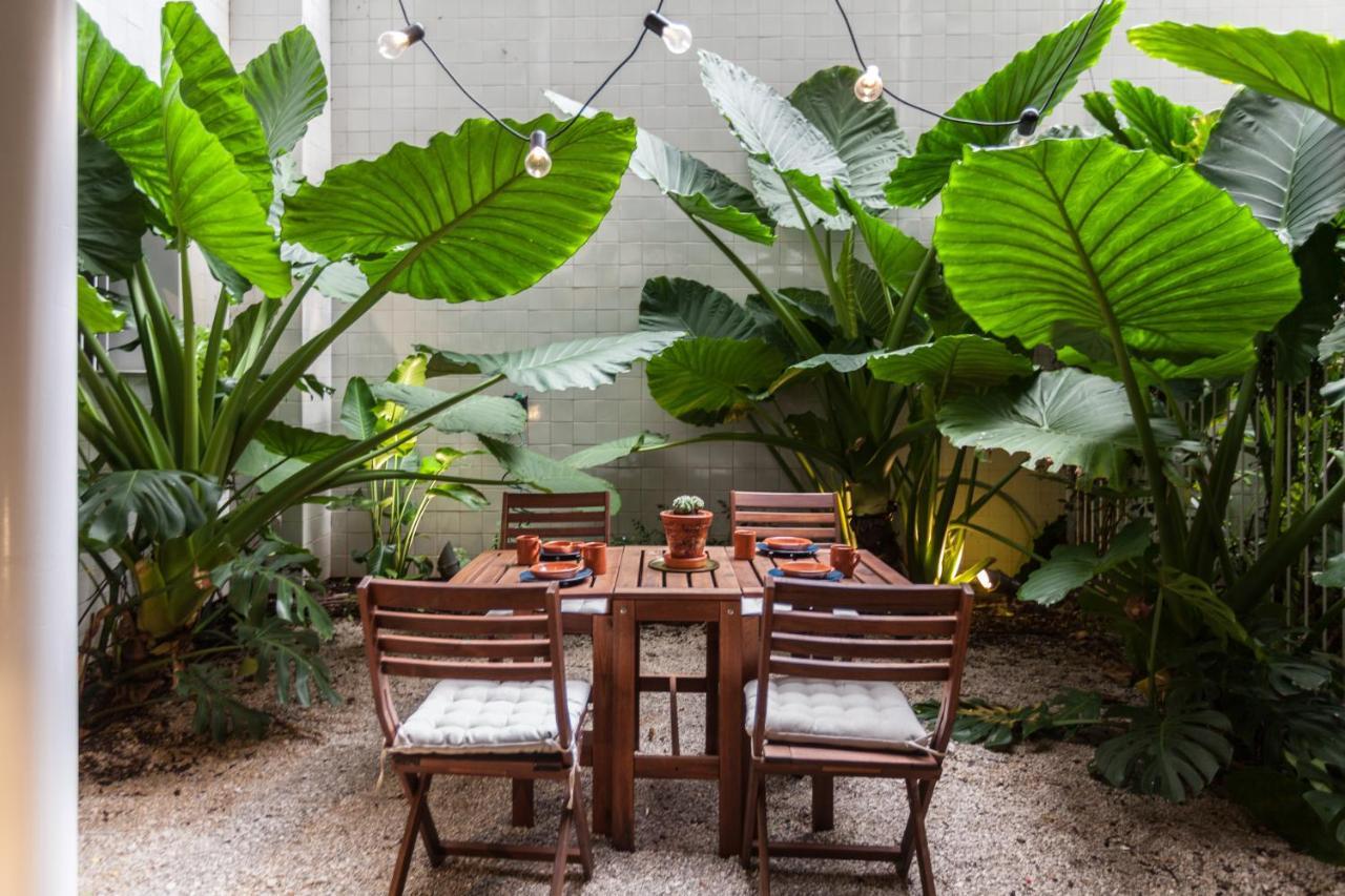 Flh Intendente Mezzanine With Interior Pateo Lisboa المظهر الخارجي الصورة