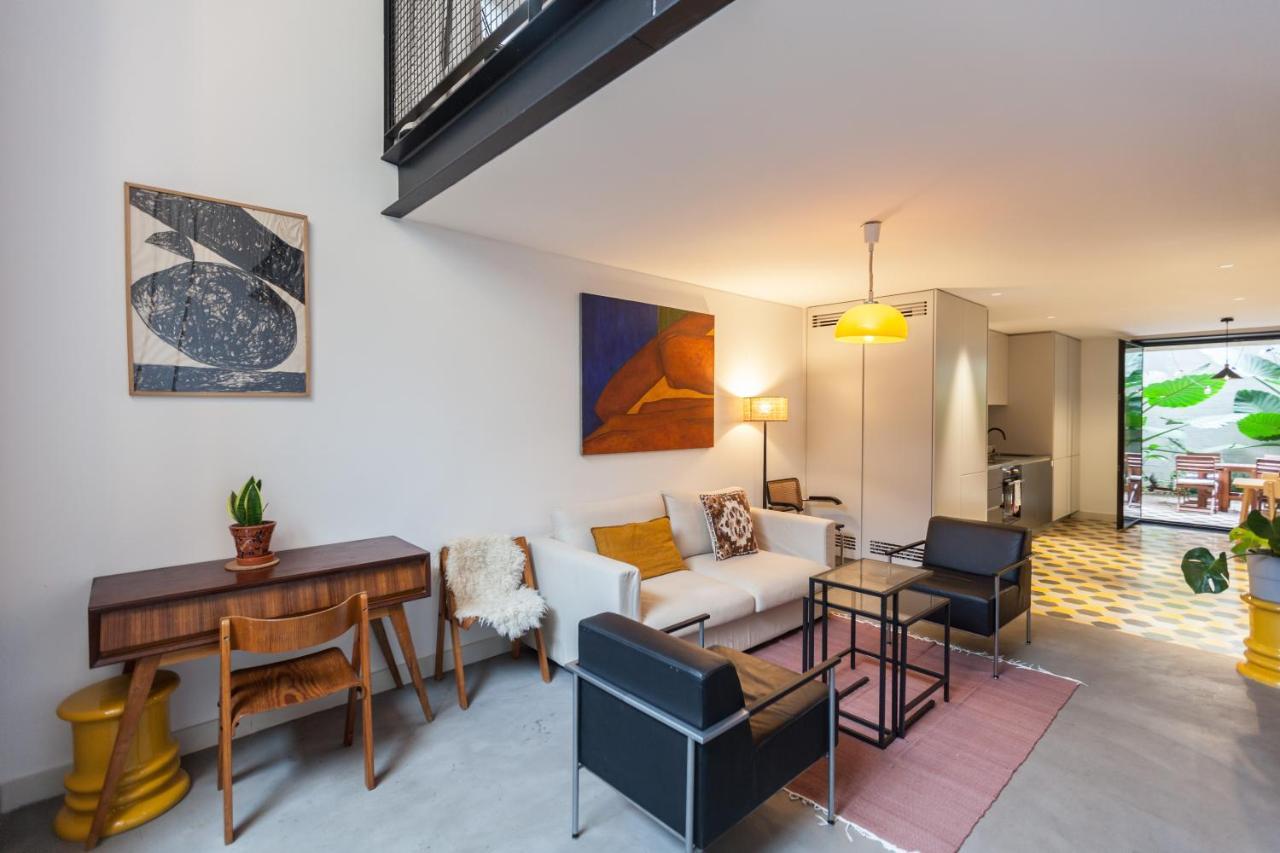 Flh Intendente Mezzanine With Interior Pateo Lisboa المظهر الخارجي الصورة