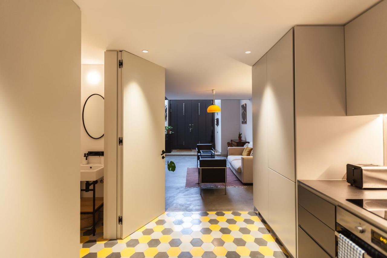 Flh Intendente Mezzanine With Interior Pateo Lisboa المظهر الخارجي الصورة
