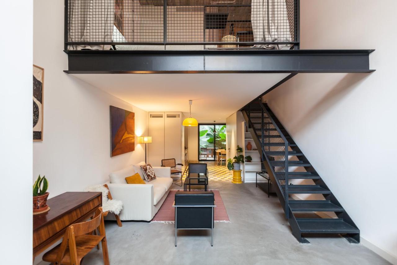 Flh Intendente Mezzanine With Interior Pateo Lisboa المظهر الخارجي الصورة