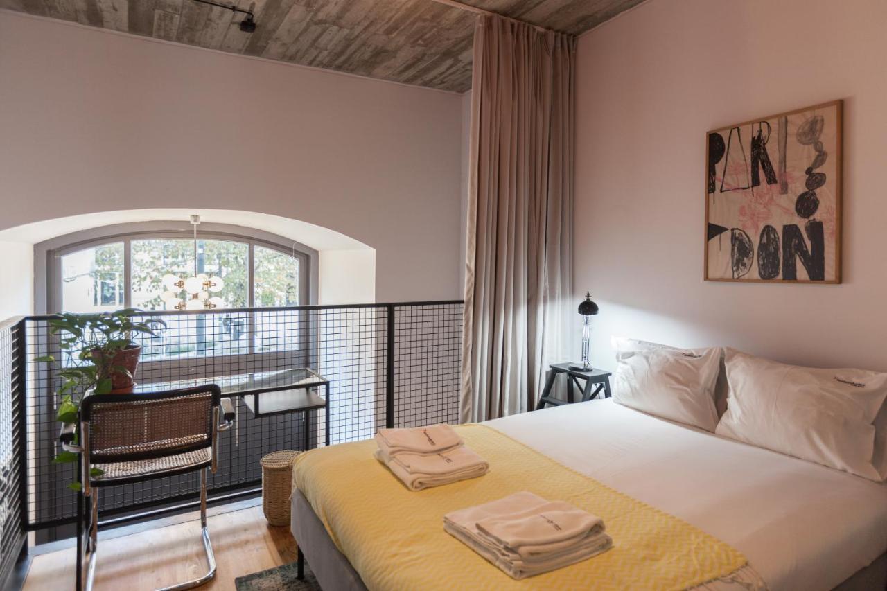 Flh Intendente Mezzanine With Interior Pateo Lisboa المظهر الخارجي الصورة