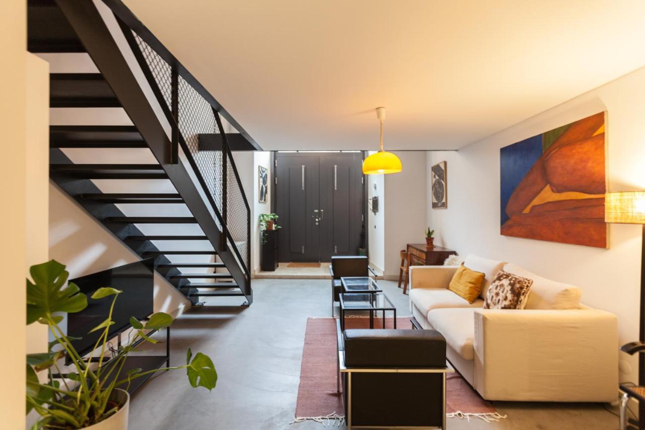 Flh Intendente Mezzanine With Interior Pateo Lisboa المظهر الخارجي الصورة