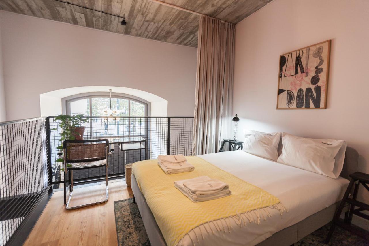 Flh Intendente Mezzanine With Interior Pateo Lisboa المظهر الخارجي الصورة