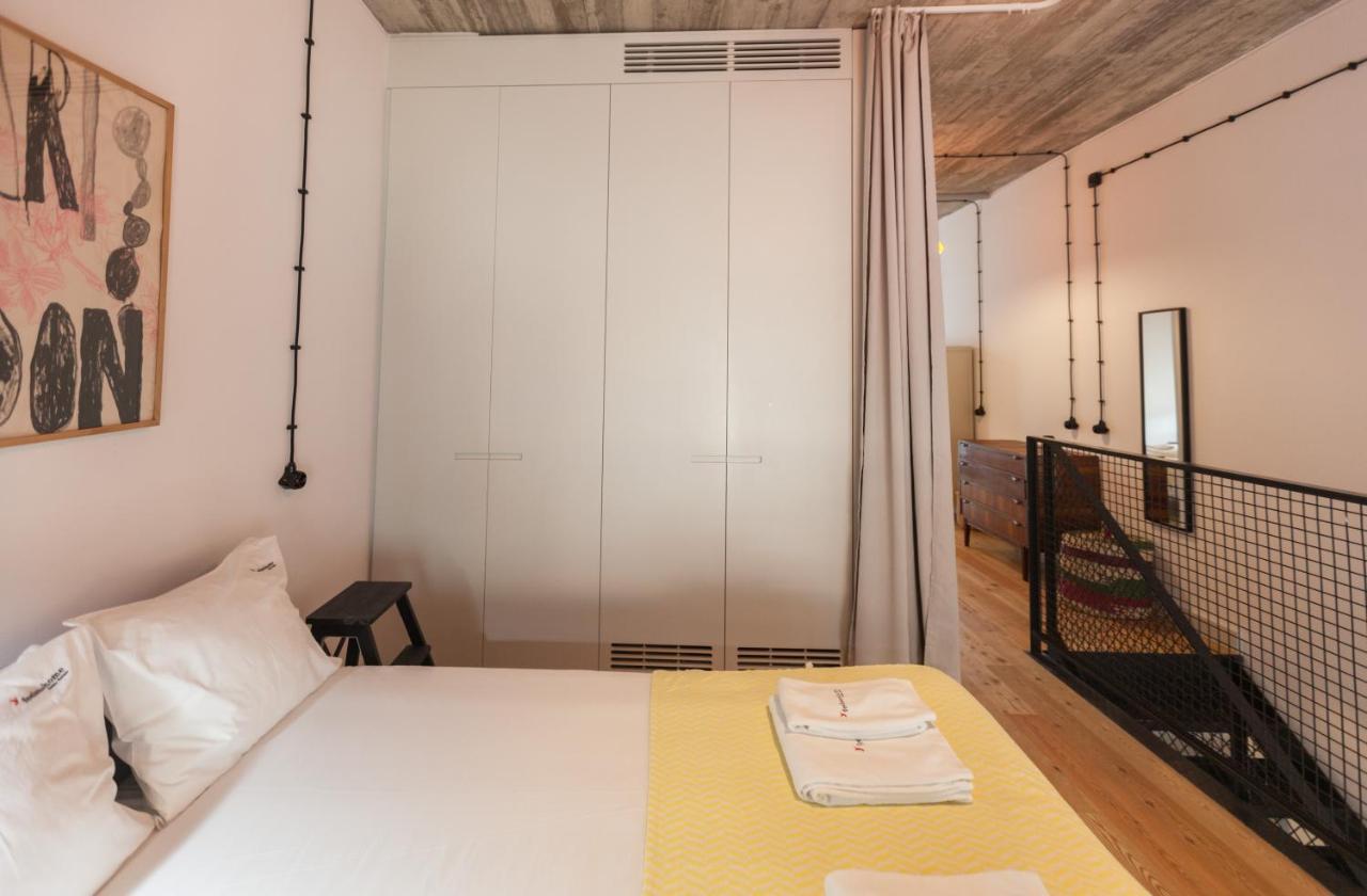 Flh Intendente Mezzanine With Interior Pateo Lisboa المظهر الخارجي الصورة